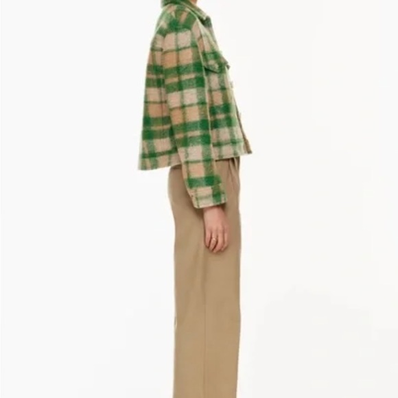 Aritzia Wilfred Free Shirt Jacket, Medium, Brand New With Tags! - Picture 4 of 9